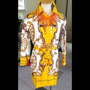 Long sleeve dress